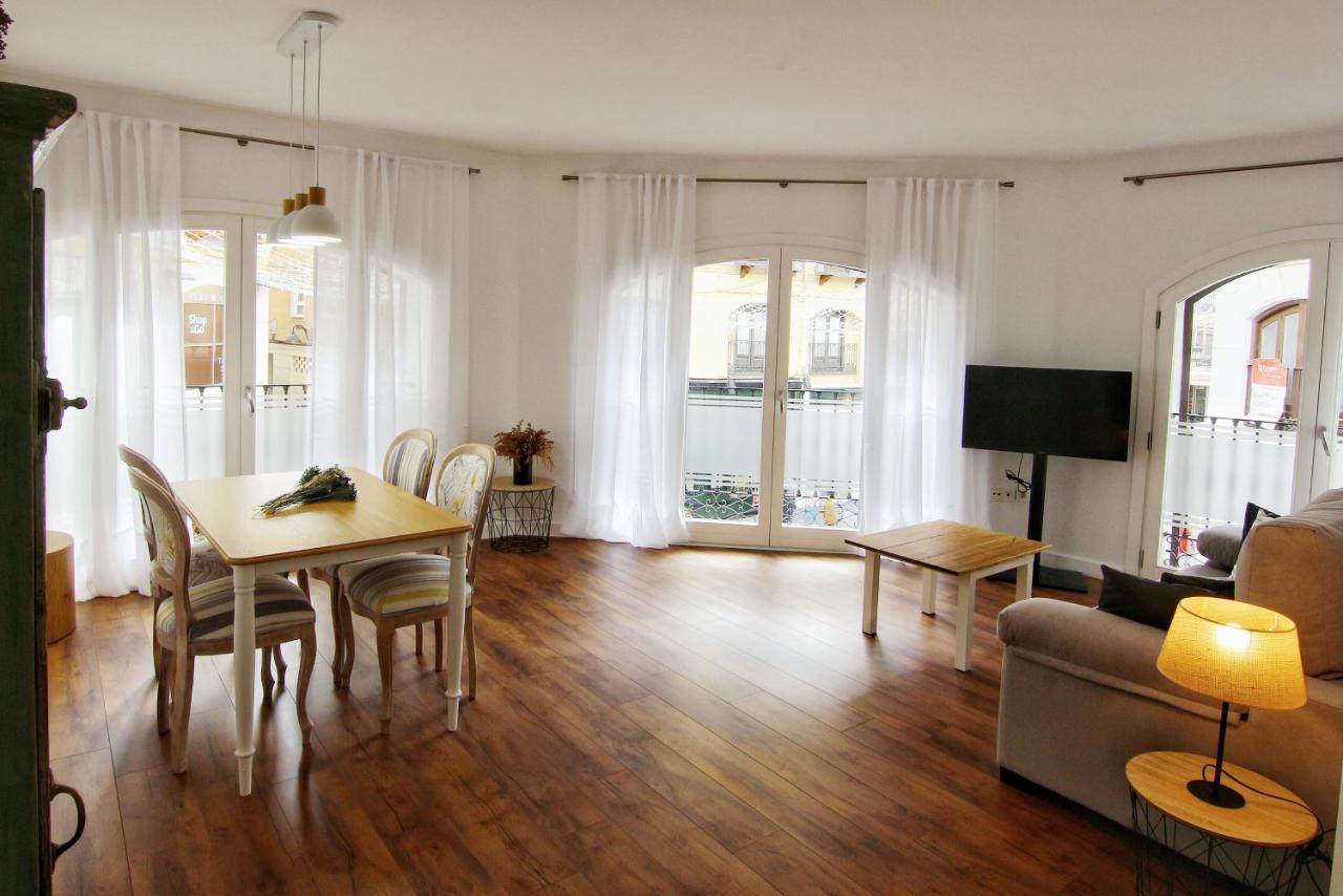 Apartamentos Almada Saragosse Extérieur photo