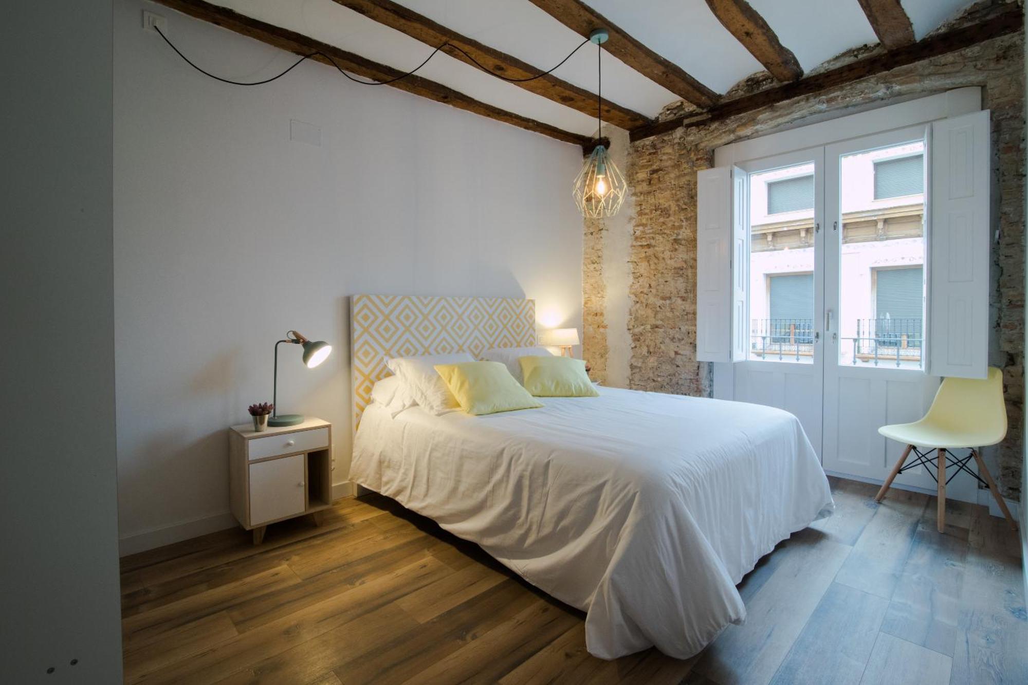 Apartamentos Almada Saragosse Extérieur photo