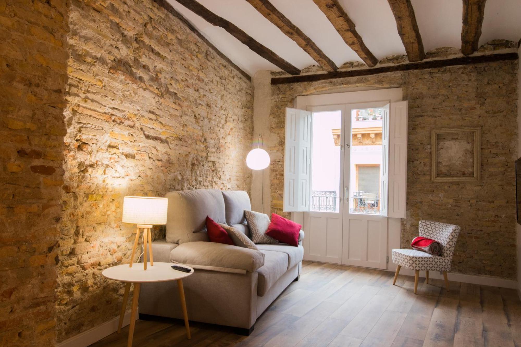 Apartamentos Almada Saragosse Extérieur photo