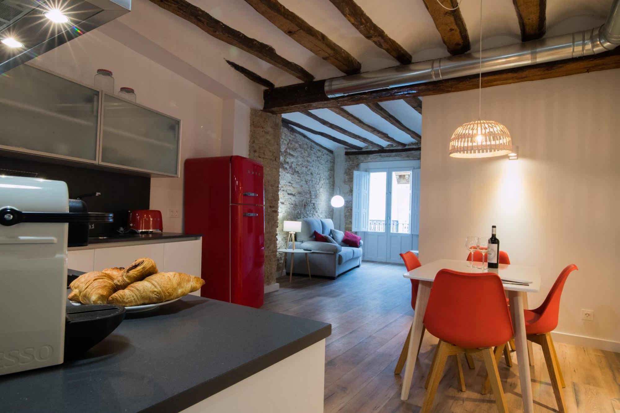 Apartamentos Almada Saragosse Extérieur photo