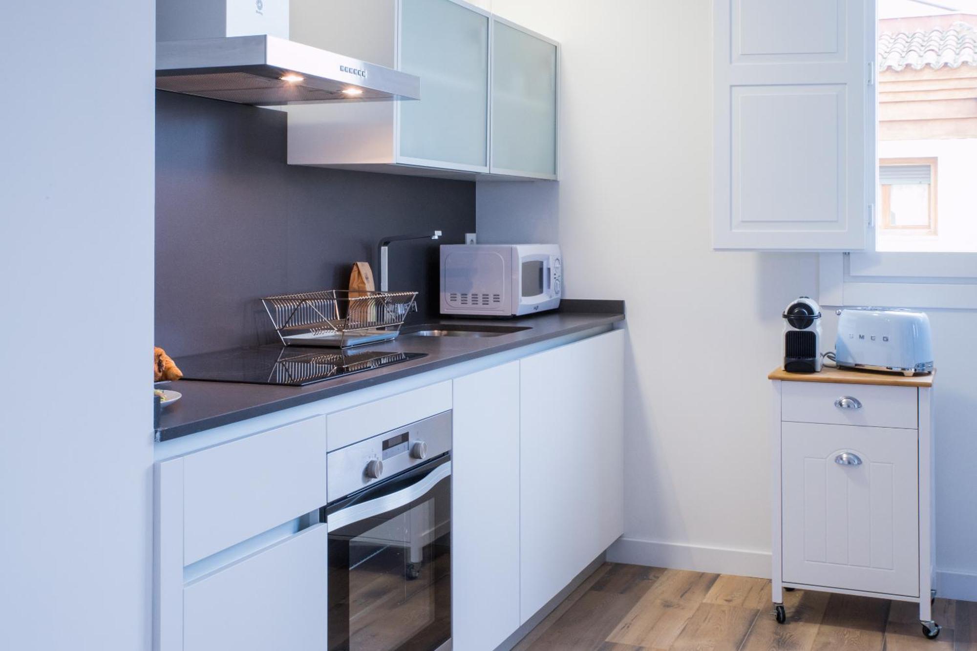Apartamentos Almada Saragosse Extérieur photo