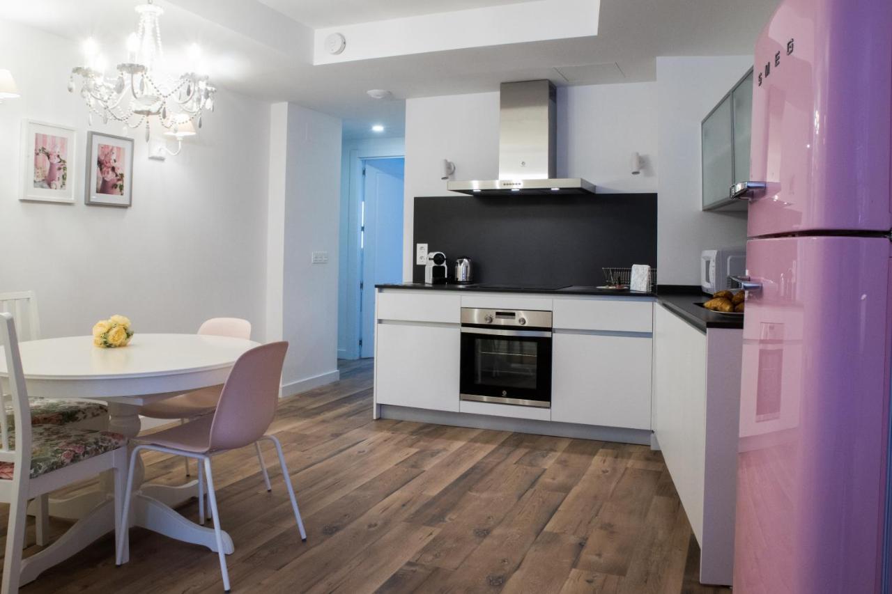 Apartamentos Almada Saragosse Extérieur photo